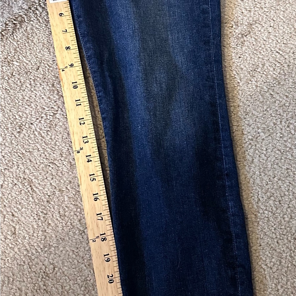 Gap True Skinny High Rise Jeans Sz 30 short 10 regular short - Picture 10 of 10